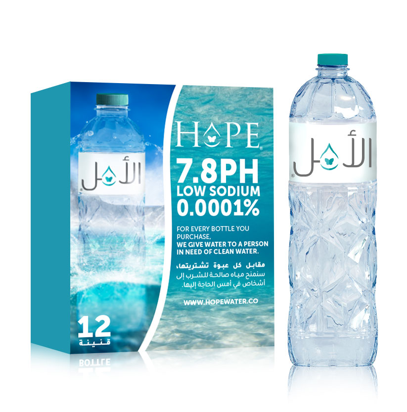 1.5 لتر (12 قنينة)